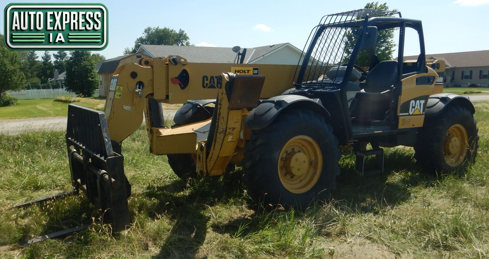 Telehandler